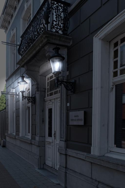 Hotel Villa Tilia Рети Экстерьер фото