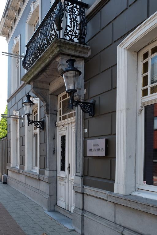 Hotel Villa Tilia Рети Экстерьер фото