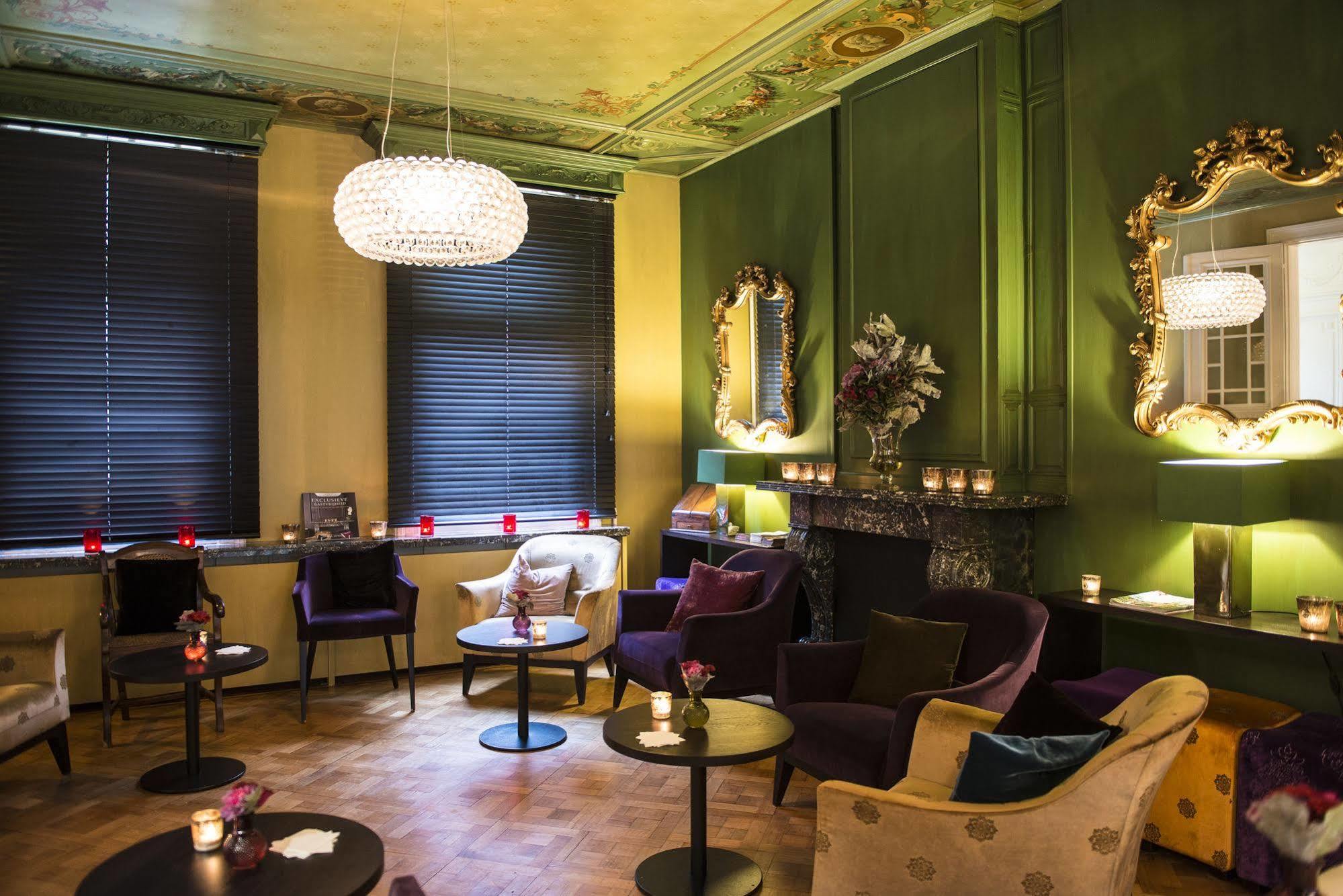 Hotel Villa Tilia Рети Экстерьер фото