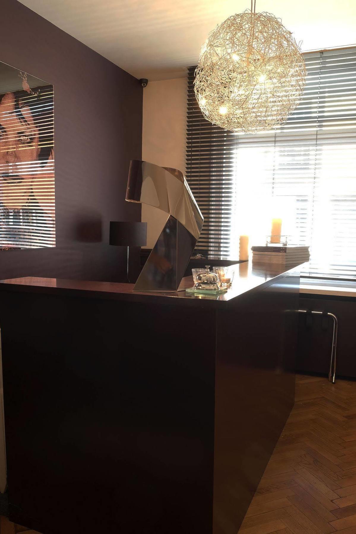 Hotel Villa Tilia Рети Экстерьер фото